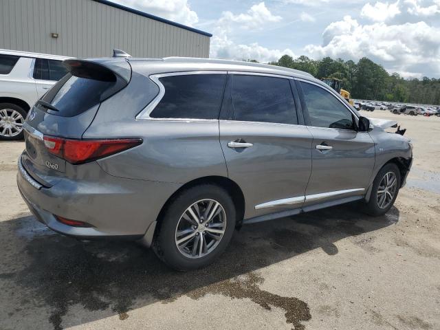 Vin: 5n1dl0mn2hc512525, lot: 60837045, infiniti qx60 20173