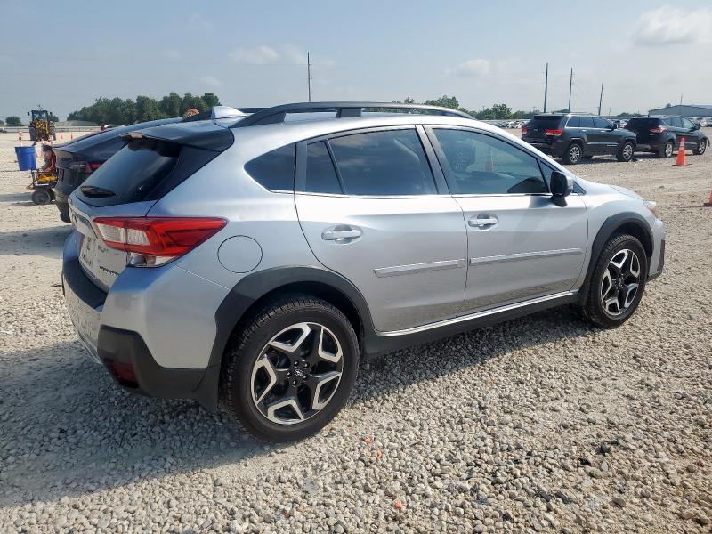 Vin: jf2gtancxkh207807, lot: 59438595, subaru crosstrek limited 20193