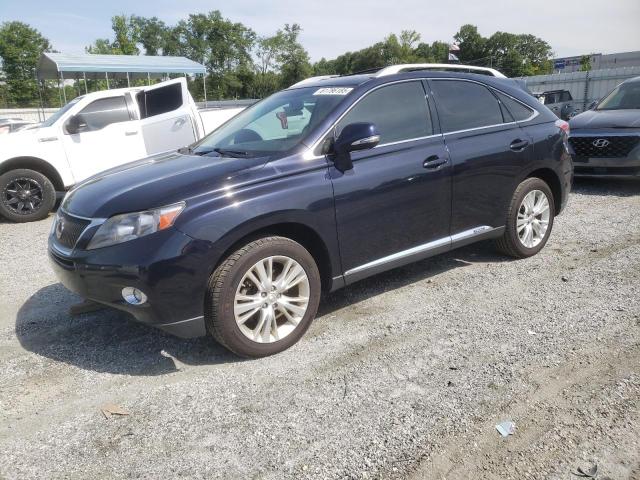 LEXUS RX 450H