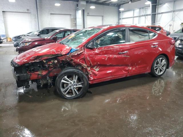 HYUNDAI ELANTRA SE