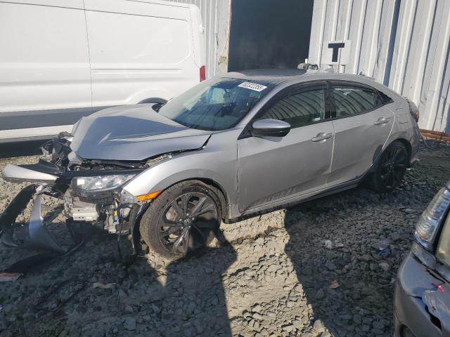 Vin: shhfk7h48ku422881, lot: 62322355, honda civic sport 2019 img_1