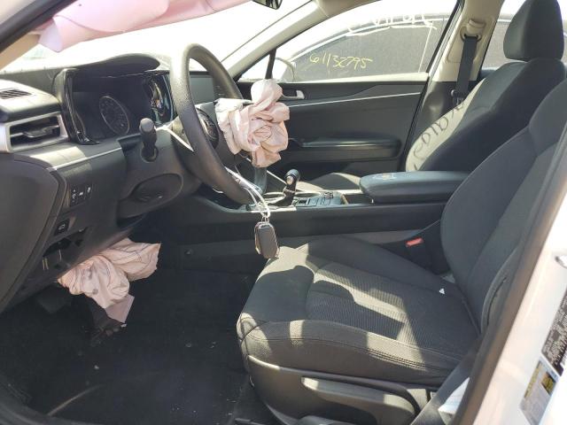 2021 KIA K5 LXS - 5XXG14J21MG017784