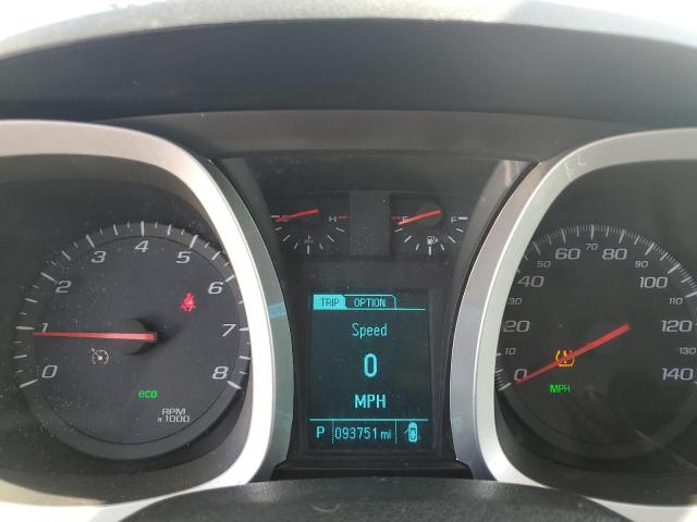 2015 CHEVROLET EQUINOX LT - 1GNALCEK7FZ144809