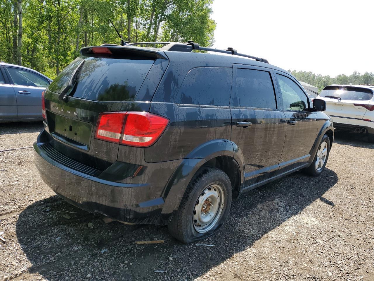 DODGE JOURNEY SE