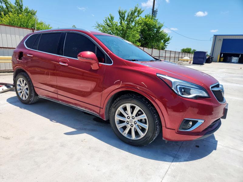 2019 BUICK ENVISION E LRBFXCSA3KD099789