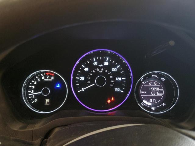 2016 HONDA HR-V LX - 3CZRU6H34GM742092