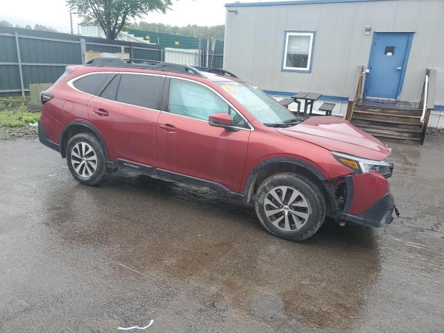 2021 SUBARU OUTBACK PR 4S4BTAFC6M3186053