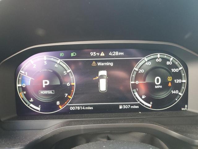 2024 MITSUBISHI OUTLANDER JA4J3VA80RZ077905