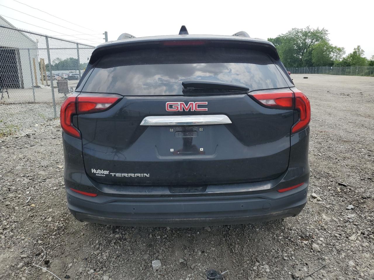 GMC TERRAIN SLE