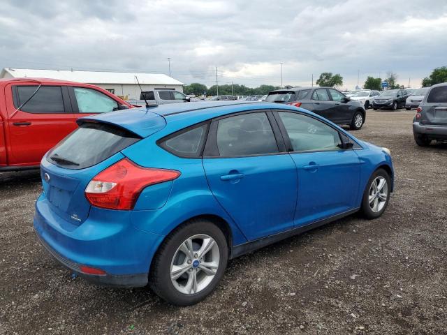 Vin: 1fadp3k21dl132112, lot: 60807425, ford focus se 20133