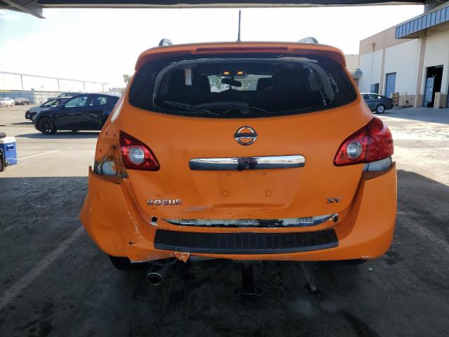 2013 NISSAN ROGUE S - JN8AS5MT8DW536315