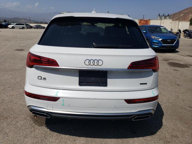 2023 AUDI Q5 PREMIUM WA1EAAFY5P2045255