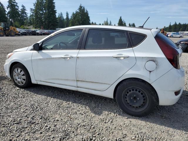 Vin: kmhct5ae4gu241084, lot: 56438365, hyundai accent se 20162