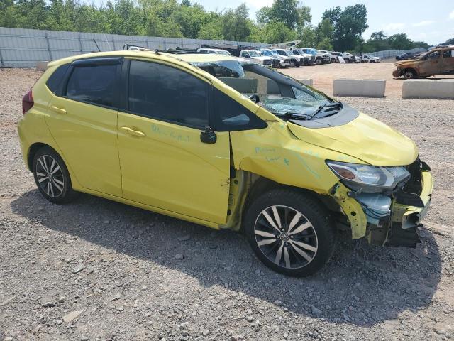 2015 HONDA FIT EX 3HGGK5H8XFM767023