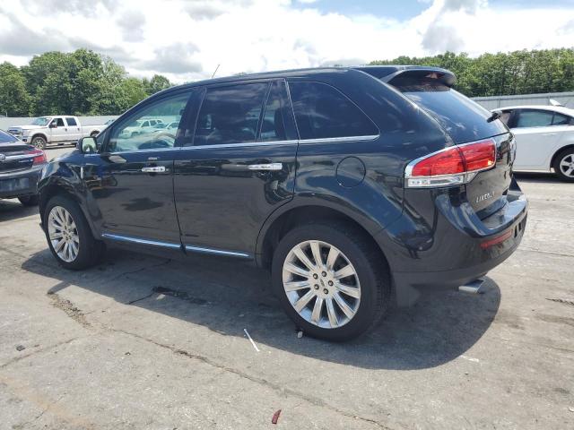 Vin: 2lmdj8jk8cbl15631, lot: 62861215, lincoln mkx 20122