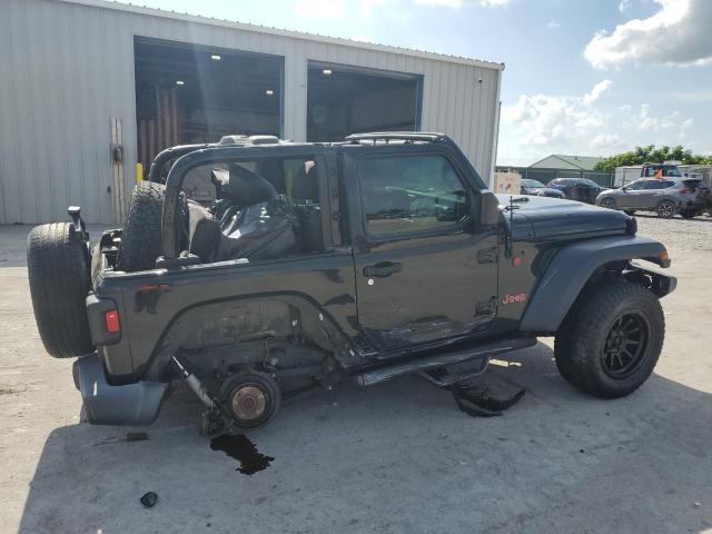 2018 JEEP WRANGLER S 1C4GJXAG4JW320792