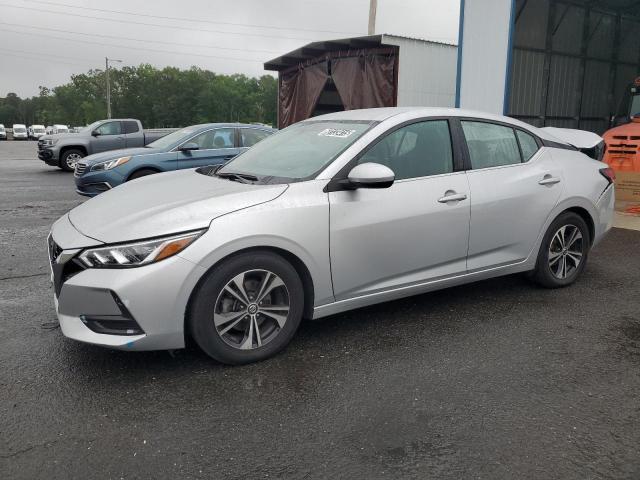 Vin: 3n1ab8cv8ny267939, lot: 60133415, nissan sentra sv 2022 img_1
