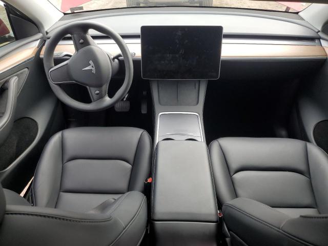 2024 TESLA MODEL Y 7SAYGDEE6RF043608