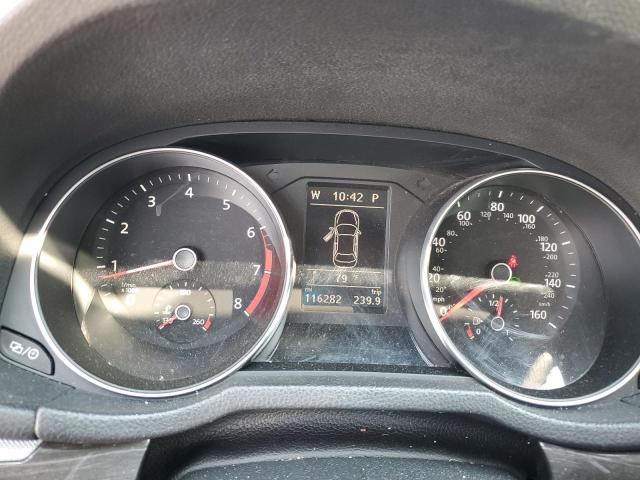 2017 VOLKSWAGEN PASSAT SE 1VWBT7A36HC085161