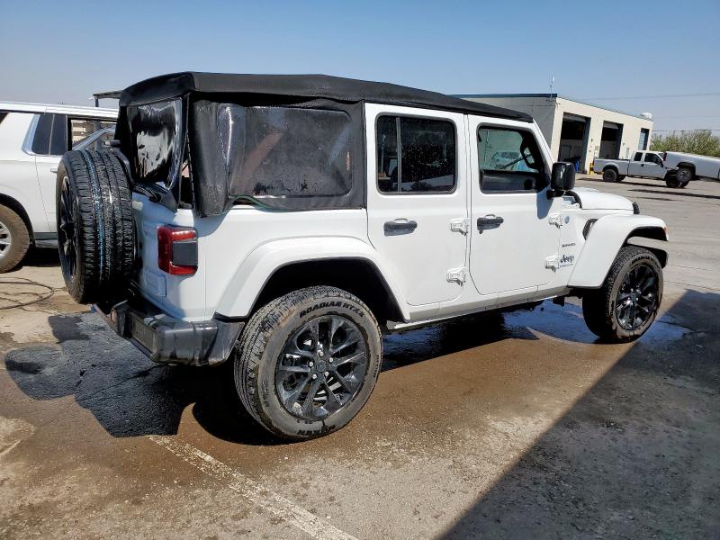 Vin: 1c4rjxp64rw274769, lot: 55928655, jeep wrangler sahara 4xe 20243