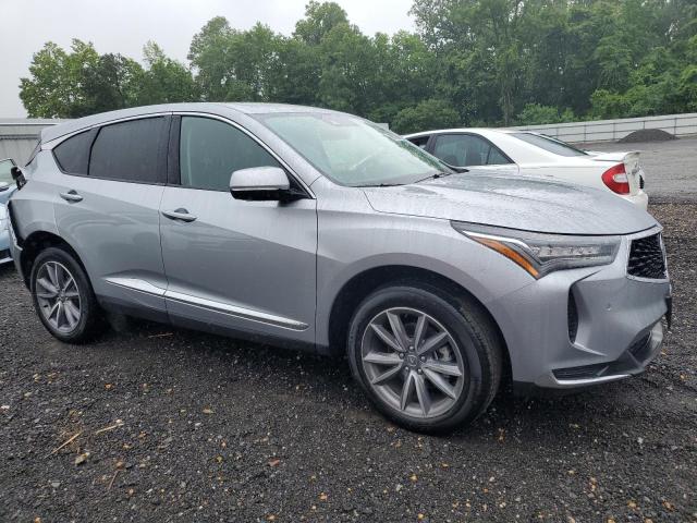 Vin: 5j8tc2h52pl005744, lot: 60807205, acura rdx technology 20234