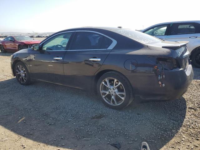 NISSAN MAXIMA S 2014 1N4AA5AP1EC454179 photo #3