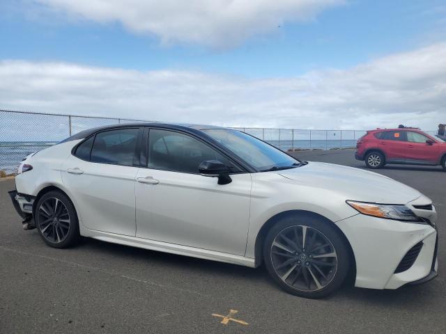 Vin: 4t1b61hk1ku203845, lot: 59598775, toyota camry xse 20194