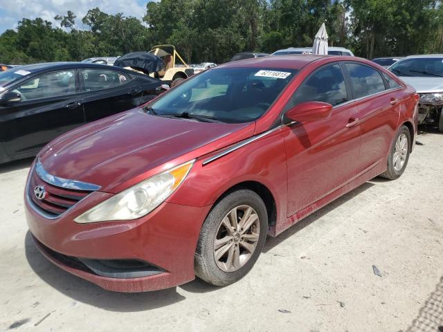 Vin: 5npeb4ac3eh885014, lot: 62116815, hyundai sonata gls 2014 img_1