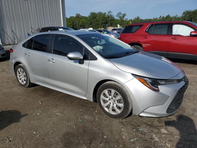 Vin: jtdeprae4lj072429, lot: 59497195, toyota corolla le 20204