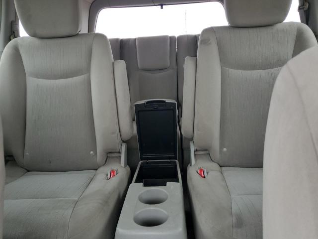 2017 NISSAN QUEST S - JN8AE2KP9H9165343