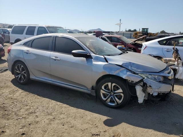 Vin: 2hgfc2f54hh507783, lot: 60452795, honda civic lx 20174