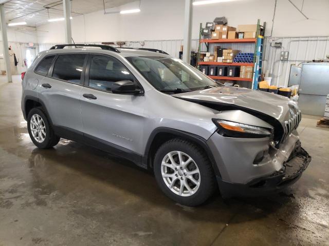 Vin: 1c4pjlab0gw274013, lot: 61547845, jeep grand cher sport 20164