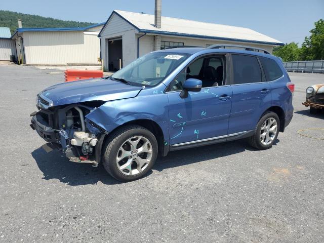 Vin: jf2sjawc9jh423015, lot: 59755695, subaru forester 2.5i touring 2018 img_1
