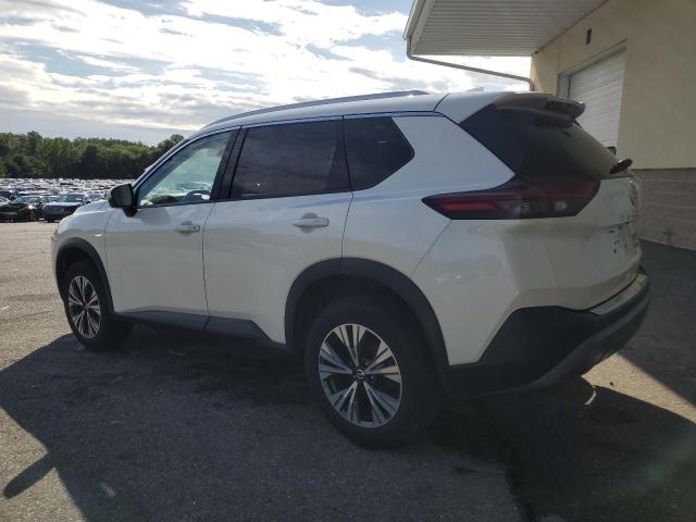2021 NISSAN ROGUE SV - JN8AT3BB4MW225704