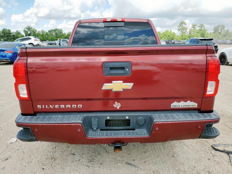 2016 CHEVROLET SILVERADO - 3GCUKTEC0GG174978