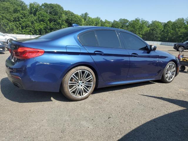 Vin: wbajs7c0xlbn96338, lot: 60591815, bmw m5 20203