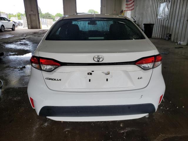 2021 TOYOTA COROLLA LE - 5YFEPMAEXMP219966