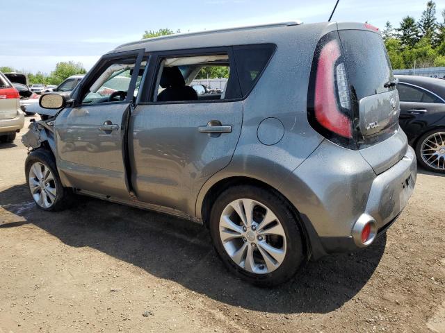 Vin: kndjp3a53f7214458, lot: 61345135, kia soul + 20152
