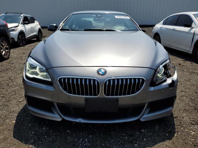 2016 BMW 640 XI - WBA6H3C58GGT65004