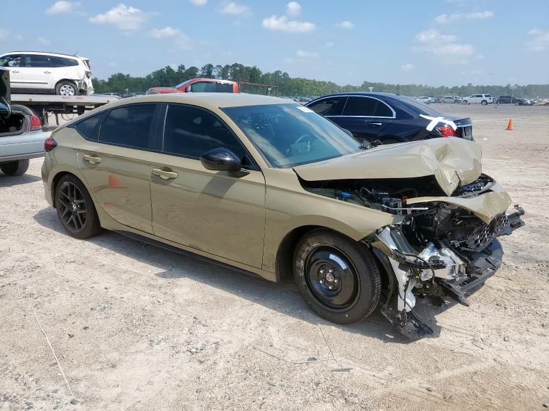 2025 HONDA CIVIC SPORT 19XFL2H88SE023317