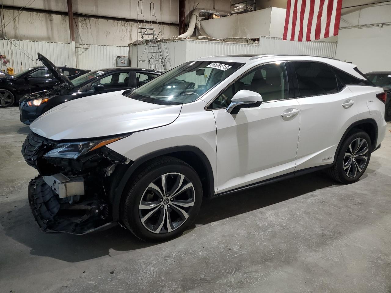 LEXUS RX 450H BASE