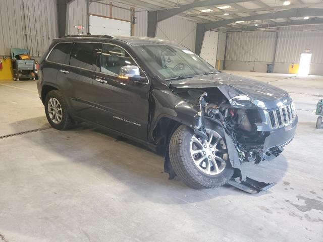 Vin: 1c4rjfbg8fc190042, lot: 59499815, jeep grand cher limited 20154