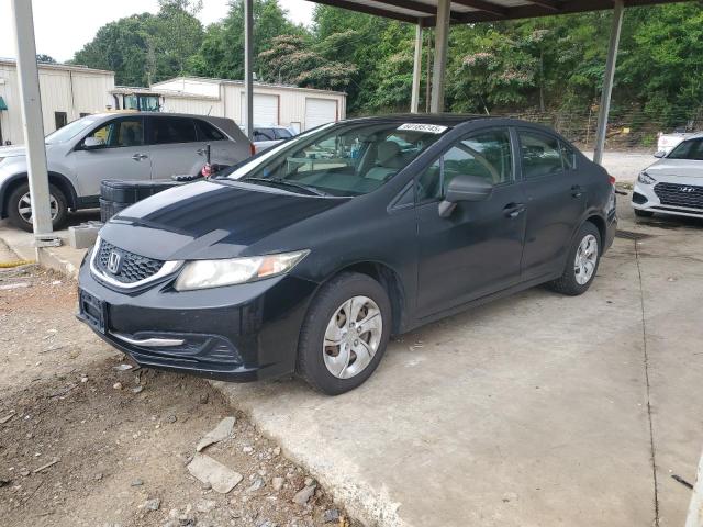 Vin: 19xfb2f52ee207488, lot: 60185745, honda civic lx 2014 img_1
