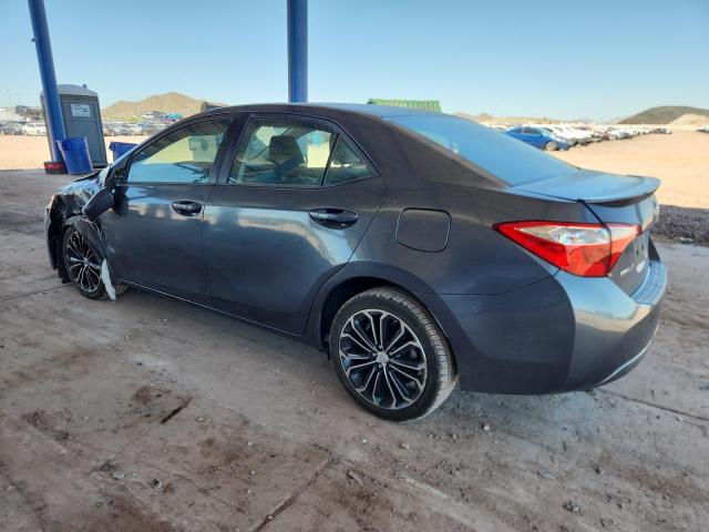 Vin: 5yfburhe0fp352317, lot: 61407645, toyota corolla l 20152