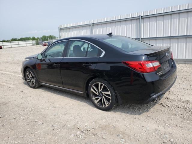 2018 SUBARU LEGACY SPO 4S3BNAS63J3018901