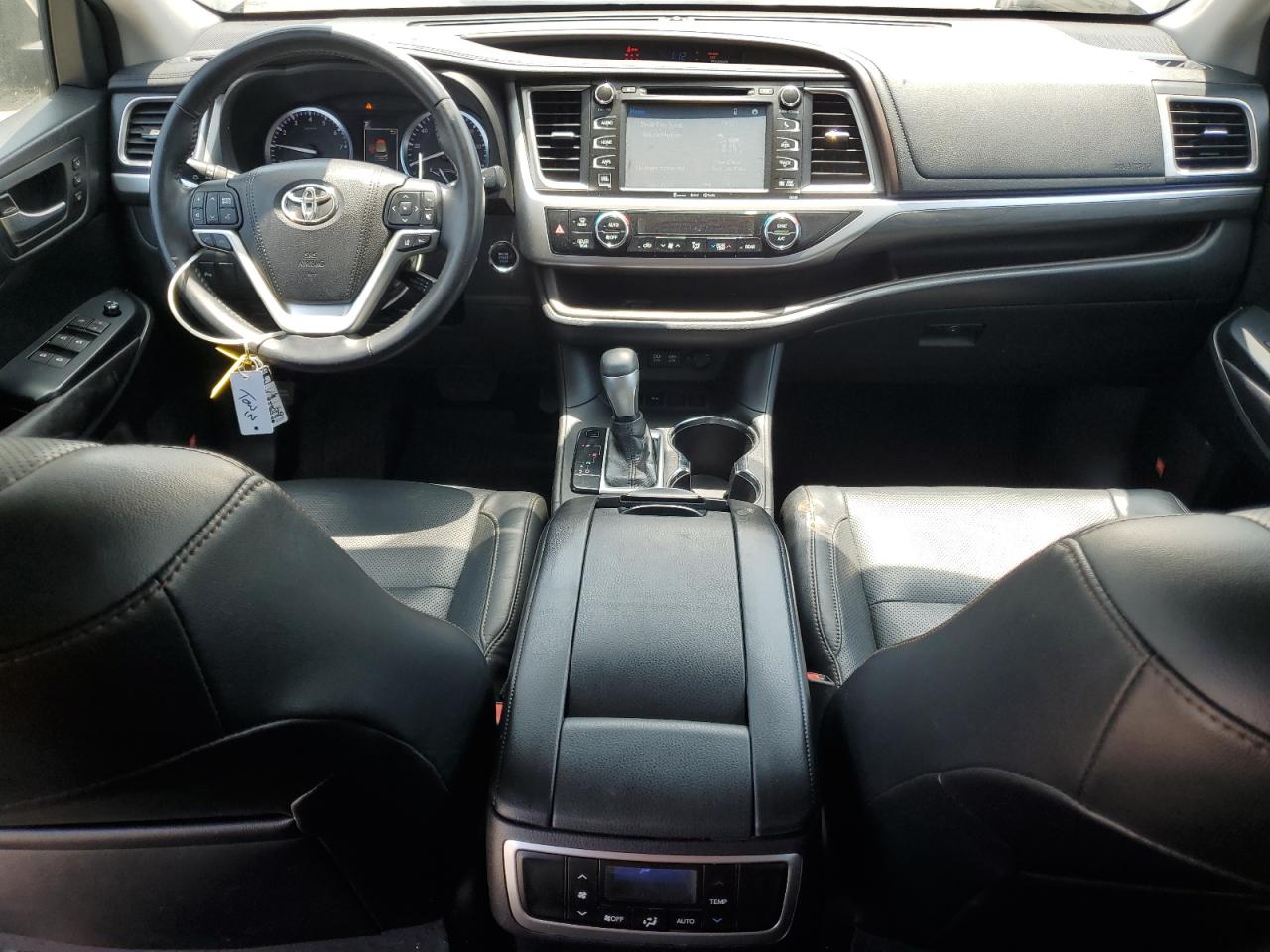 Toyota Highlander 2017