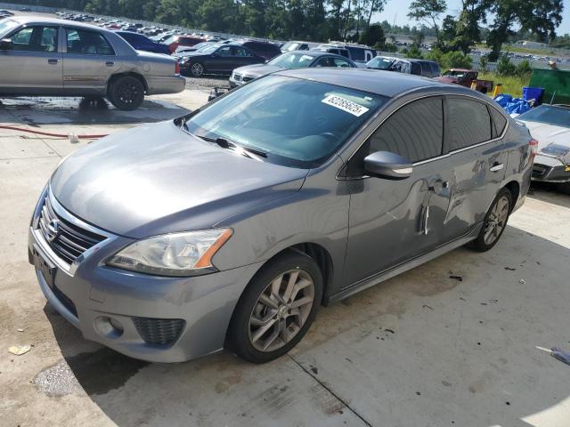 Vin: 3n1ab7ap2fy357300, lot: 62285625, nissan sentra s 2015 img_1