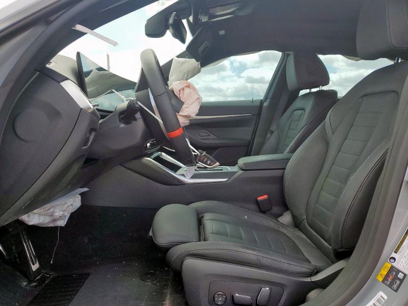 2025 BMW I4 M50 WBY33HD02SFU05482