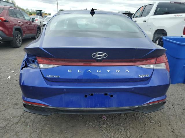 2023 HYUNDAI ELANTRA LI - KMHLN4AJ4PU090815