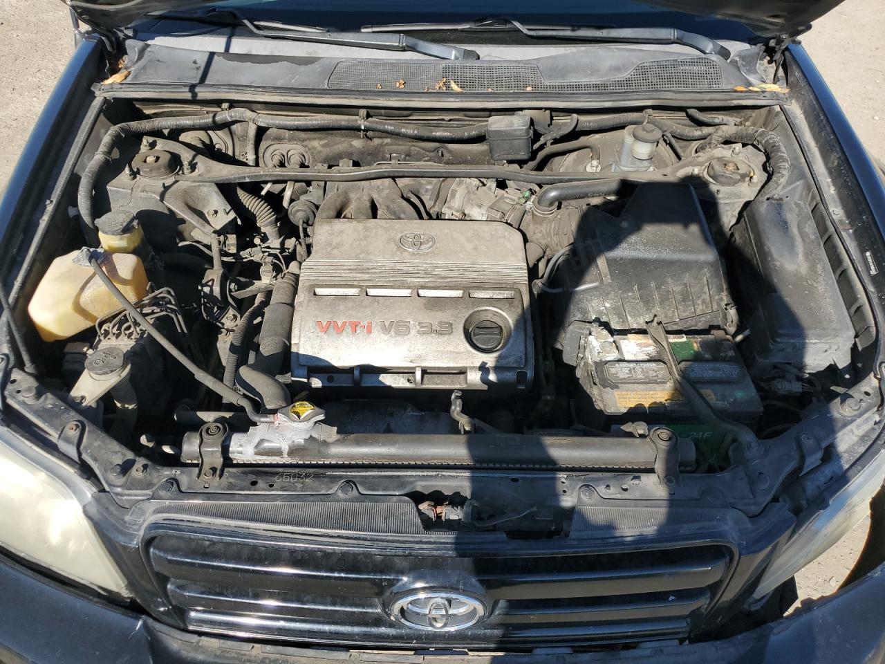 Toyota Highlander 2005